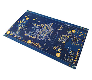 6 layers immersion gold PCB board