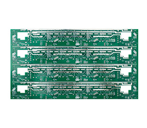 Lead free tin spray green oil PCB styrelser